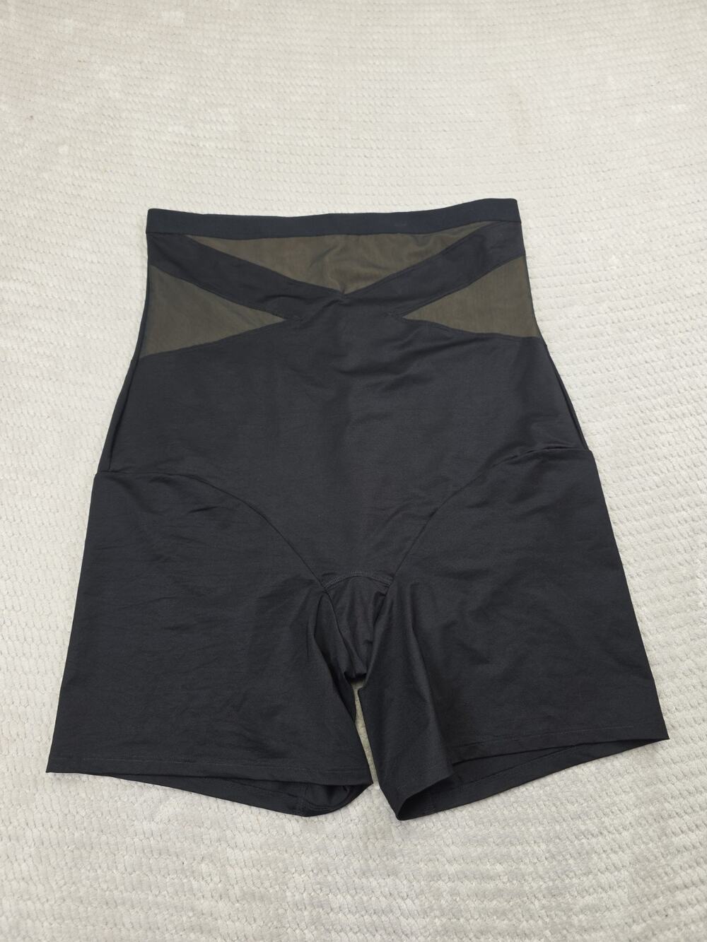 Cacique Waist Shaper Womens 22/24 Ultra Higb Waist Thigh Shaper